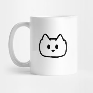 My "fantastic" cat. Pokerface Mug